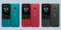 Nokia 125 ve Nokia 150 resmi olarak sunuldu