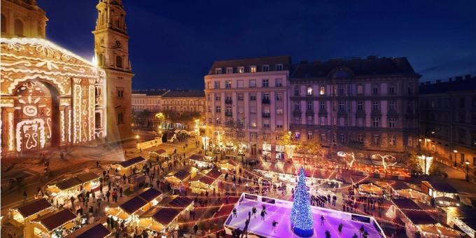 Budapeşte, Macaristan: Nerede Aralık ayında gitmek için
