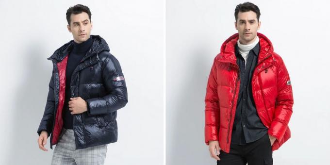 Satın erkek kış ceket AliExpress olabilir