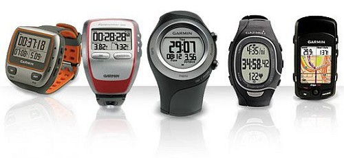 Garmin spor cihaz