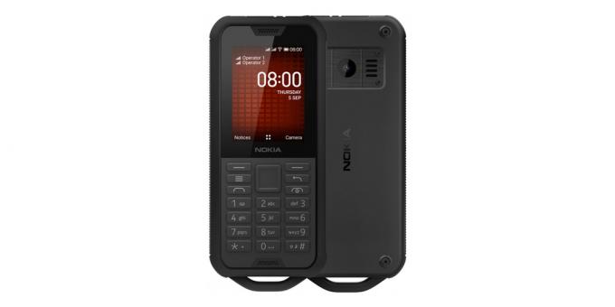 Nokia 800 Sağlam