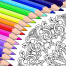 IOS için Colorfy - anti-stres yetişkinler için boyama