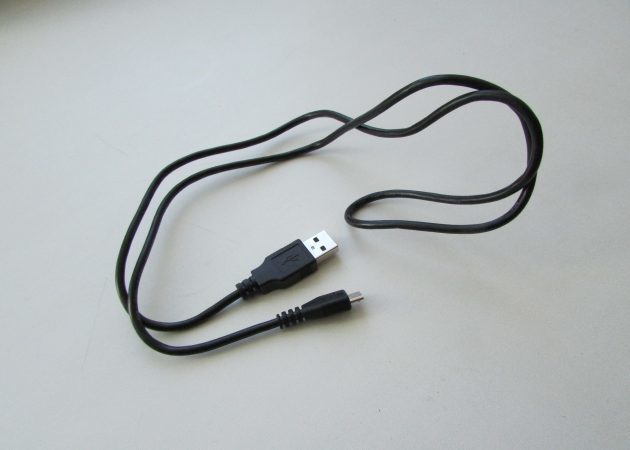 mikro USB Alcatel Kablo