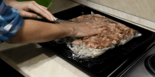 kol içinde kebap pişirmek için nasıl