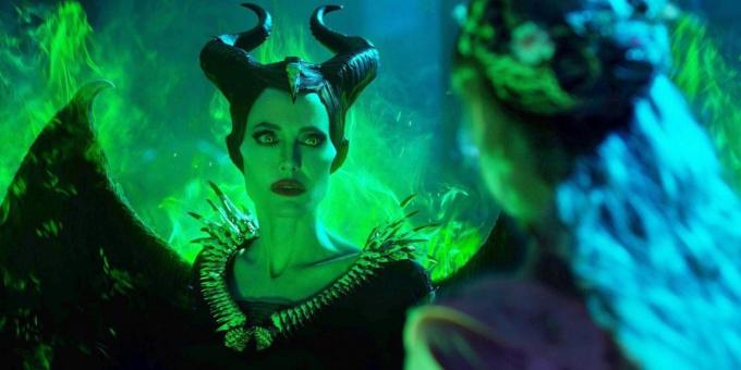 filmler ayrılır: Maleficent 2