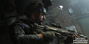 - atıcılar ünlü serinin yeniden başlatma: Modern Warfare Infinity Ward of Duty Çağrı açıkladı