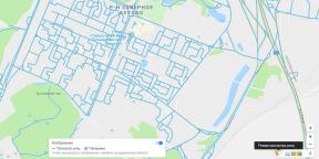 Sokak Görünümü «Google Maps" daha rahat hale