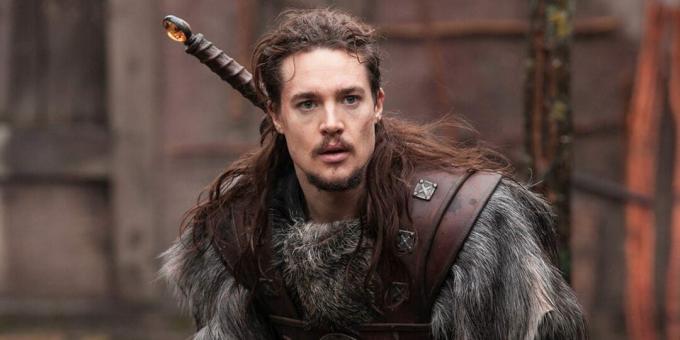 Vikingler hakkında TV Dizisi: "The Last Kingdom"