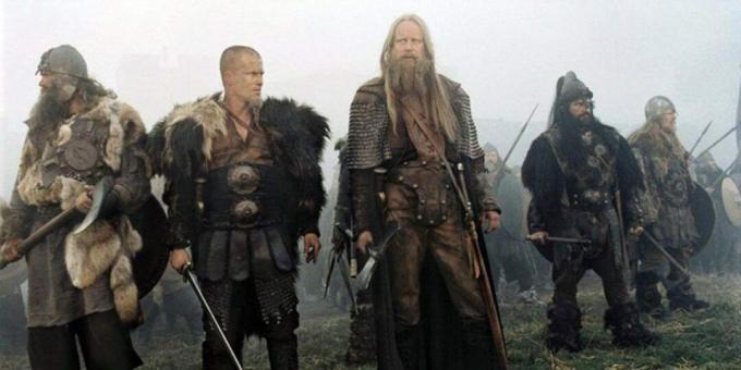 Viking filmleri: "Büyük Alfred"