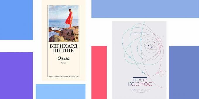 insanların Sevdiği kitaplar: Bernhard Schlink, "Olga"