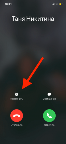 Gizli iPhone özellikleri: cevapsız çağrıların bir hatırlatma