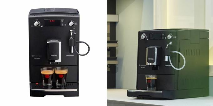 Kahve makinesi Nivona CafeRomatica NICR 520