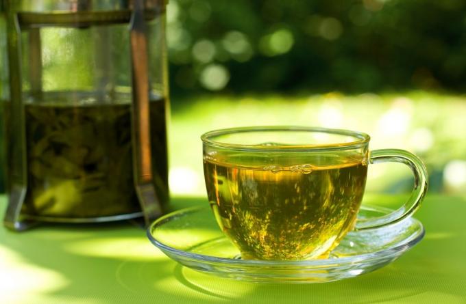 kaybetmek ağırlık yardımcı olacaktır Alışkanlıklar: yeşil çay içmek
