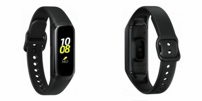 Spor bilezik Samsung Galaxy Fit SM-R370N