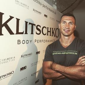 Wladimir Klitschko ile hayat hack Spor
