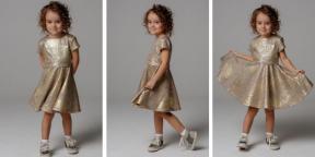 AliExpress ve sadece baloya 30 çocuk elbiseleri: Gerçek prensesler için
