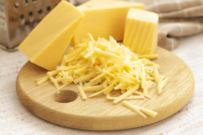 Peynir dişler için yararlıdır