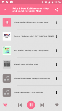 SoundR - Android ve iOS için ruh halinde ücretsiz müzik