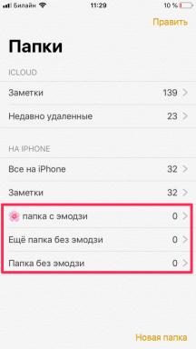 4 gizli özellikler iPhone Notlar