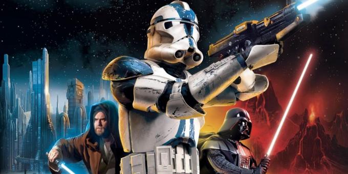 oyunlar Yıldız Savaşları: Star Wars: Battlefront II