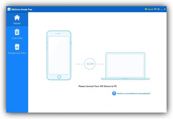 Nasıl iOS'deki önbelleği temizlemek için: iMyFone