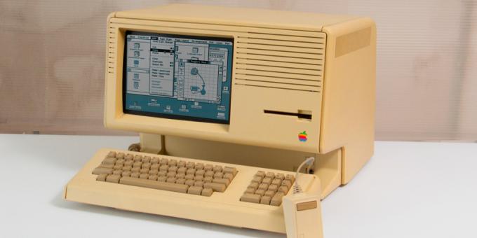 Elma Lisa bilgisayar