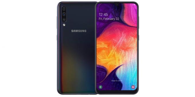 Samsung Galaxy A50