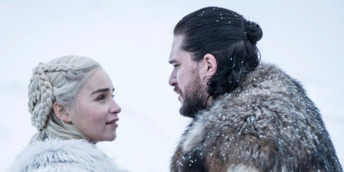 Thrones Sezon 8. Oyun: Ne zaman Targaryen yakın ilişki durdu?