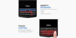 Unihertz Titan - QWERTY klavye ile dayanıklı akıllı telefon