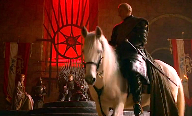 Tywin Lannister Alıntılar