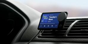 Spotify, minyatür bir araba oynatıcı olan ilk cihazını tanıttı