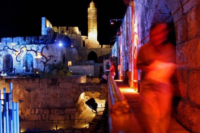 İl Kartı: Kudüs