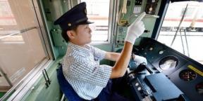 Japon demiryolu etkinliği sırrı