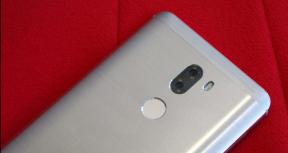 Genel Xiaomi Mi5S Artı: Kamera olarak, ama daha iyi