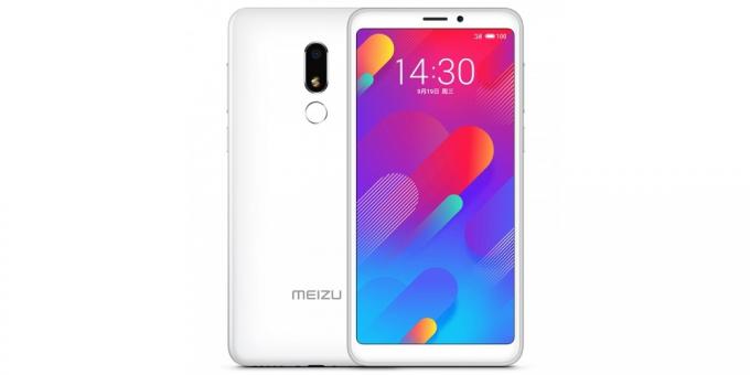 Ne 2019 yılında satın smartphone: Meizu M8 Lite