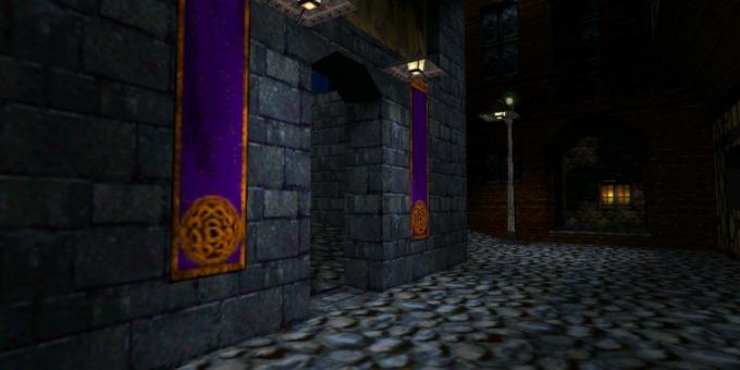 Thief: PC'de Eski oyunlar Deadly Shadows