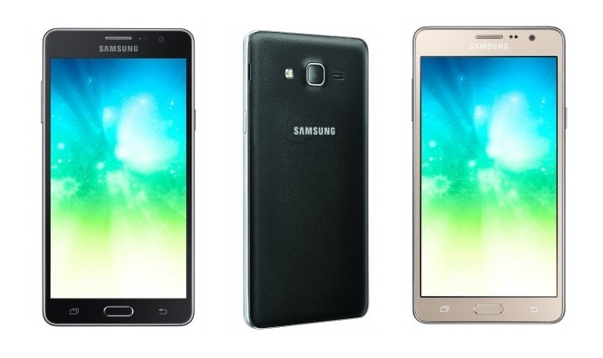 Samsung Galaxy On5 On7 Pro ve Galaxy Pro