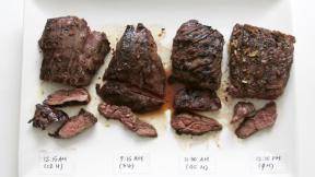 Mükemmel biftek marine nasıl