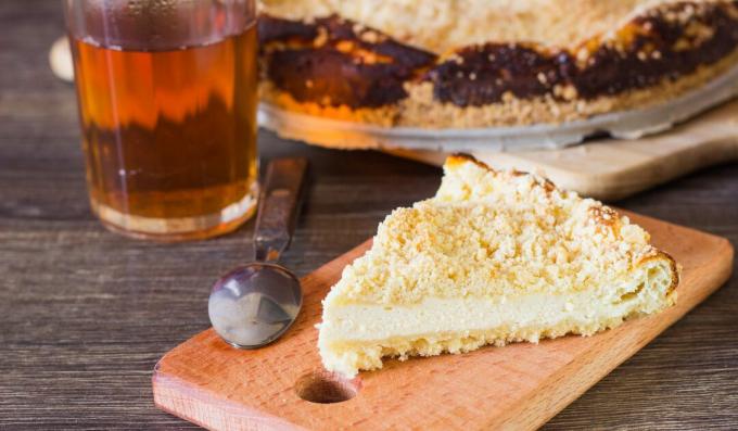 kraliyet cheesecake