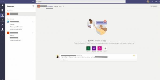 Yeni Microsoft 365 SMB: Microsoft Teams Platformu