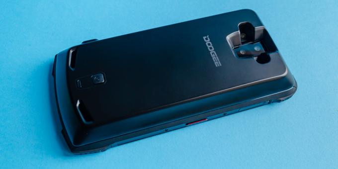 Doogee S90: İsteğe bağlı modül