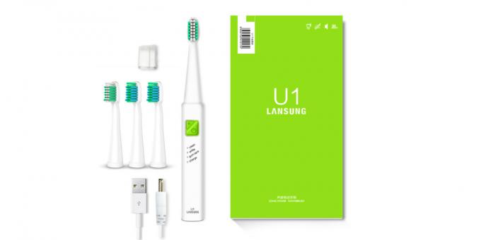 Lansung Elektrikli diş fırçası