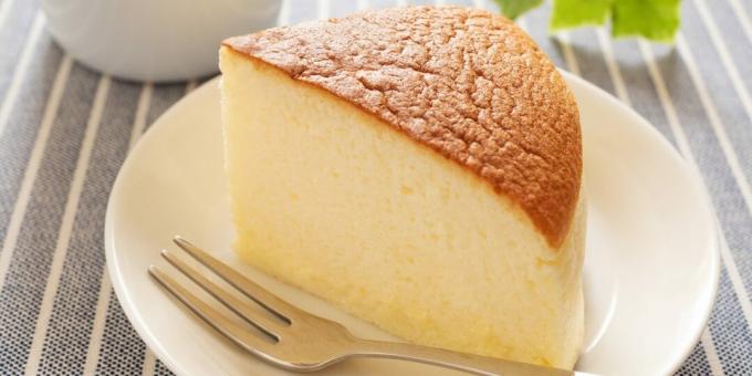 pamuklu cheesecake