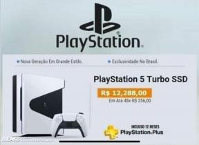 PlayStation 5'in fiyatı resmi açıklamadan önce kaldırıldı