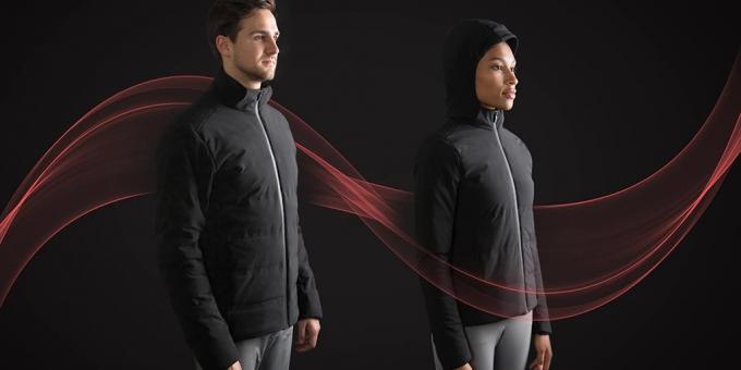 Akıllı giysiler: Bakanlık Temin şirket tekliflerde ceketler Merkür Akıllı Isıtmalı Ceket