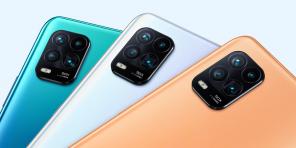 Xiaomi, akıllı telefon Mi 10 Youth Edition'ı tanıttı