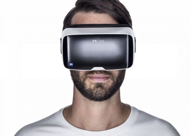 VR-gadget'lar: Zeiss VR One