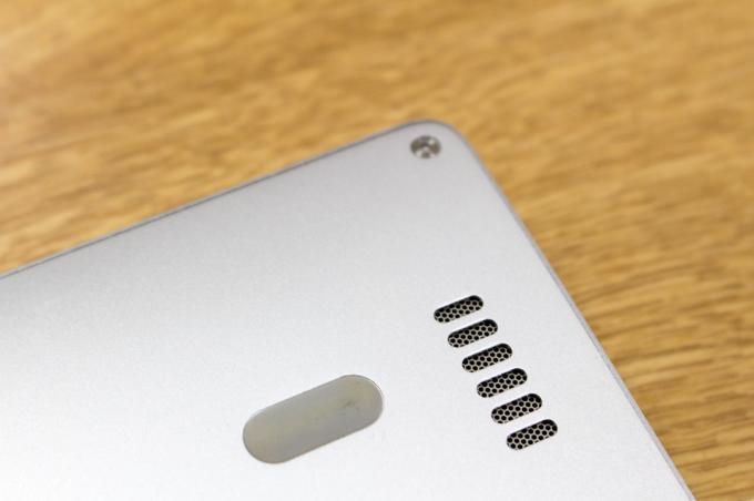 Xiaomi Mi Notebook Hava 13,3 ": hoparlörler