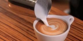Espresso itibaren Soğuk Brew: kahve içecekler için beşik