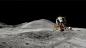 Apollo ay görevlerinin kurtarılan fotoğrafları